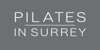 Pilates in Surrey Logo